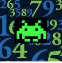 Digit Invader CASIO