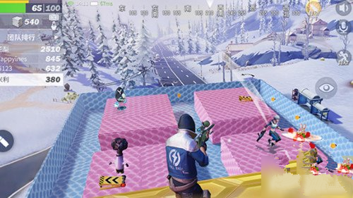 堡垒前线破坏与创造消音步枪怎么样？消音步枪分析详解