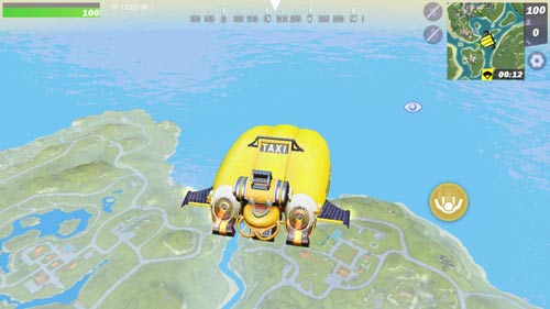 堡垒前线破坏与创造跳伞怎么才能跳的远_跳伞技巧一览