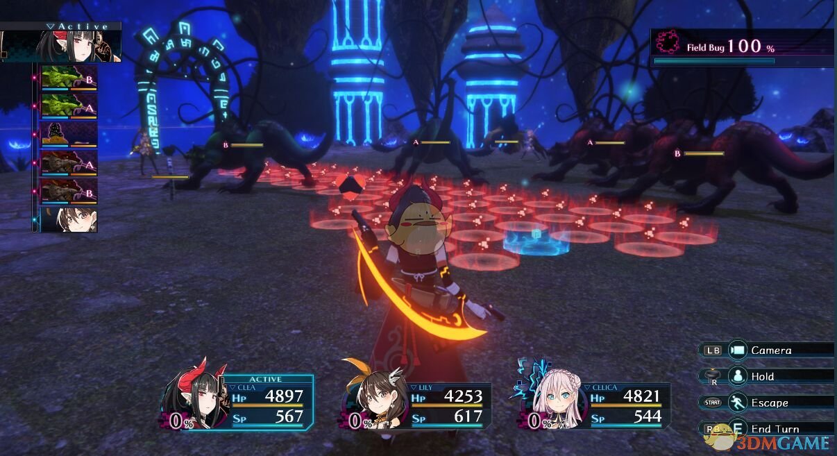 死亡终局轮回试炼第五章badending如何达成_第五章坏结局触发攻略