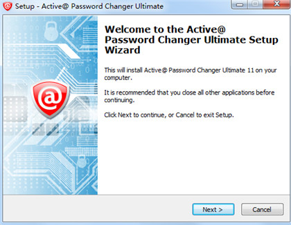 Active Password Changer Ultimate0
