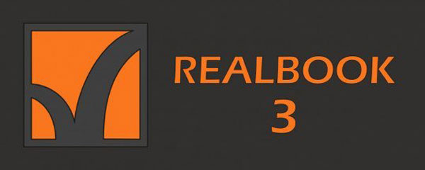 Realbook 3 for Cinema 4D(C4D书本翻页预设)0
