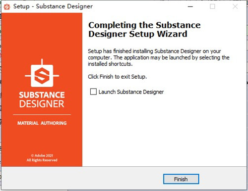 Substance Designer 20210
