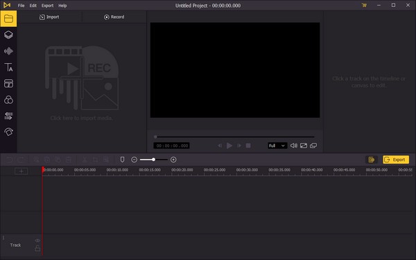 TunesKit AceMovi Video Editor(视频制作软件)0