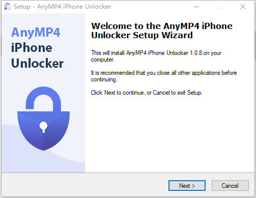 AnyMP4 iPhone Unlocker(iPhone手机解锁工具)0