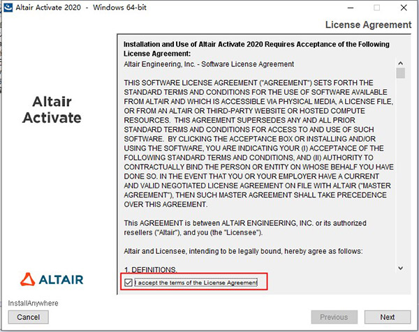 Altair Activate(多科学系统仿真软件)0