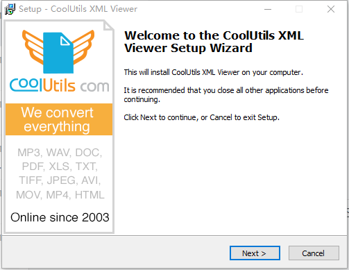 Coolutils XML Viewer(XML文件管理查看工具)0