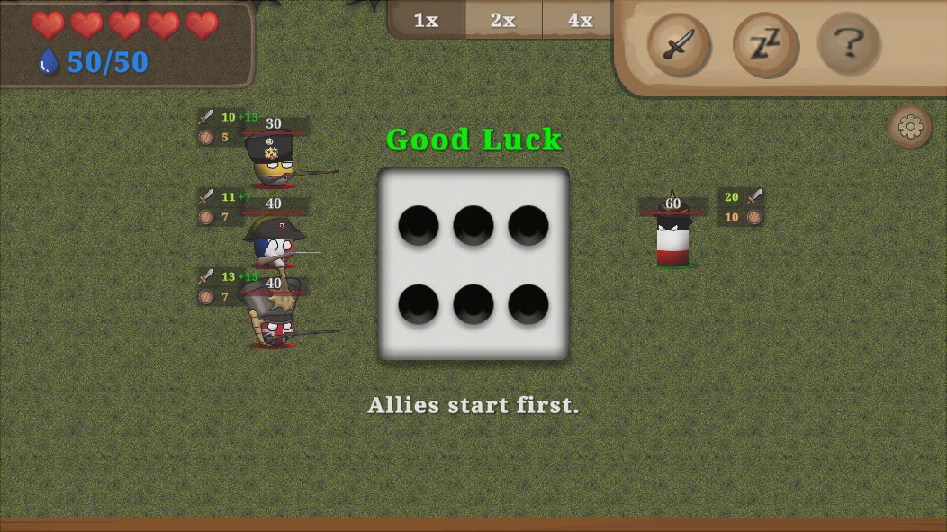 波兰球：欧罗巴1890Countryball: Europe 18906