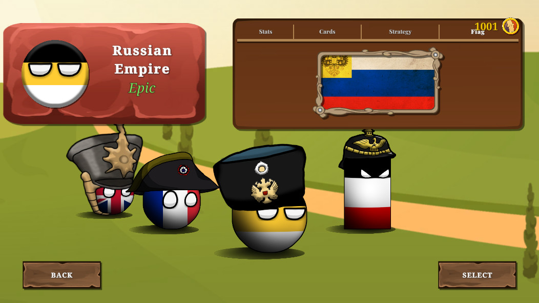 波兰球：欧罗巴1890Countryball: Europe 18909