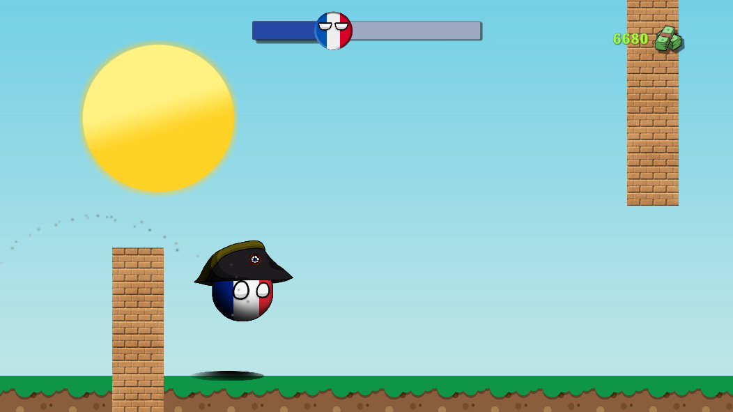 波兰球：欧罗巴1890Countryball: Europe 189011