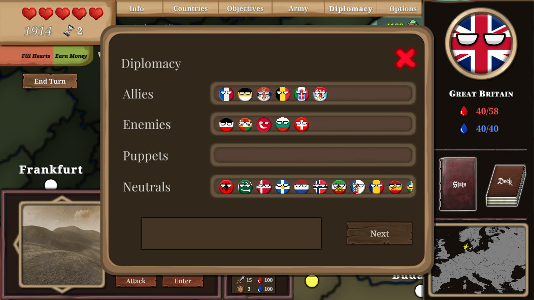 波兰球：欧罗巴1890Countryball: Europe 189027