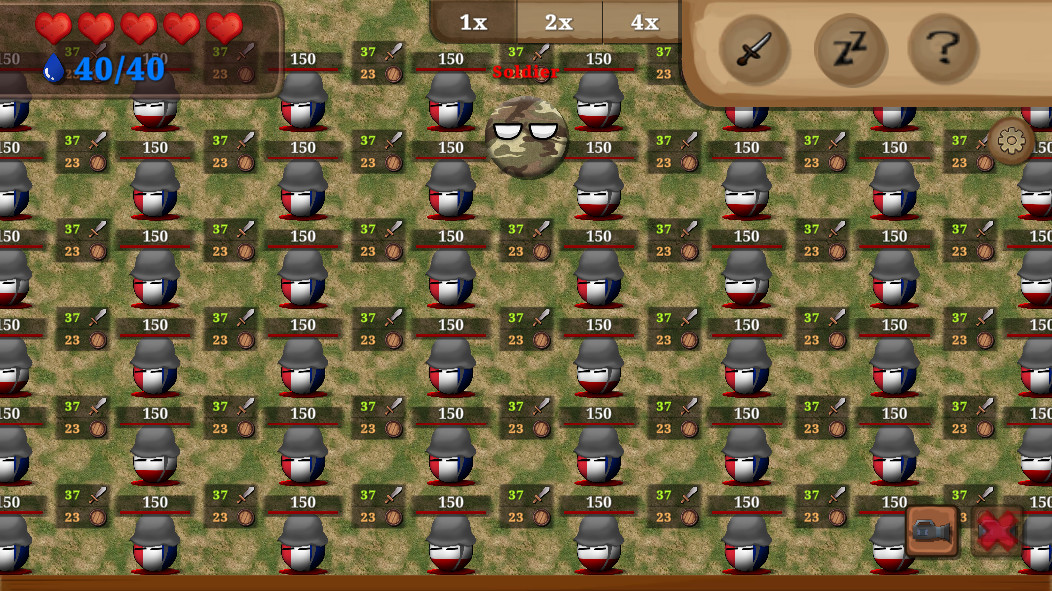 波兰球：欧罗巴1890Countryball: Europe 189036