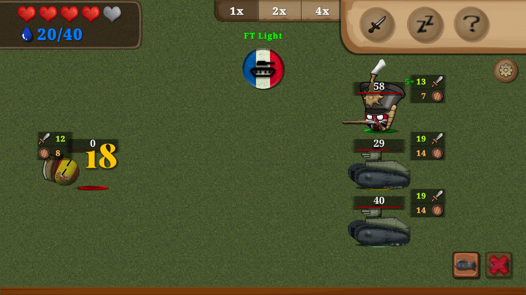 波兰球：欧罗巴1890Countryball: Europe 189040