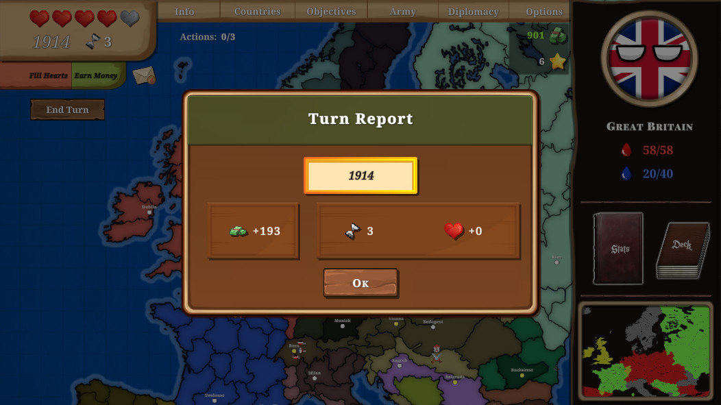 波兰球：欧罗巴1890Countryball: Europe 189044