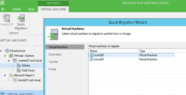 Veeam Backup & Replication1