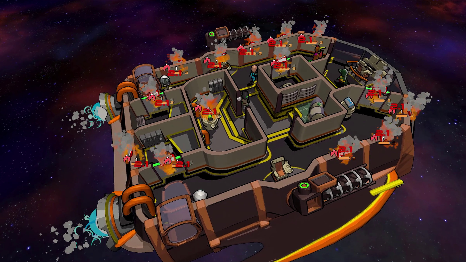 时空错乱之旅This Means Warp4