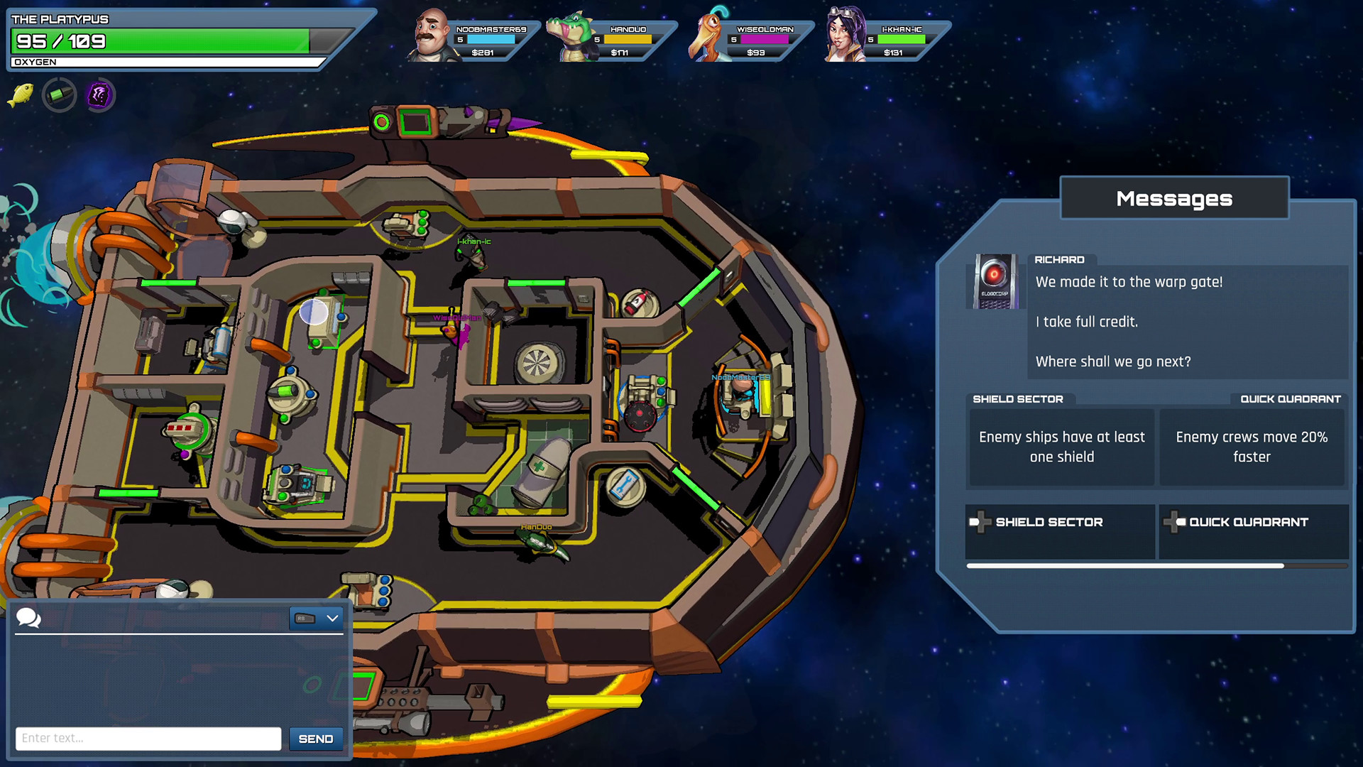 时空错乱之旅This Means Warp6