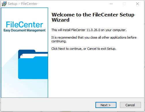 FileCenter(文件管理软件)0