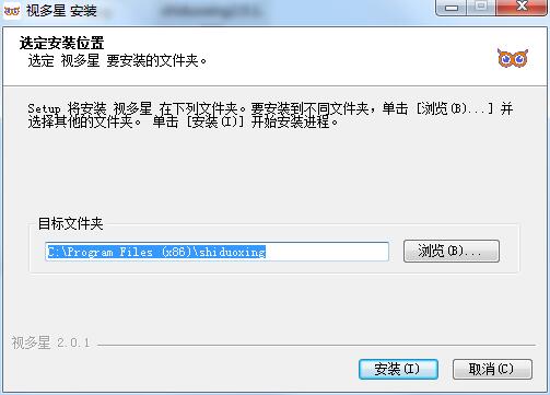 视多星版