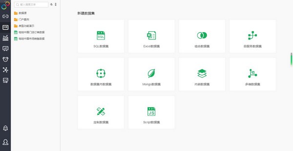 Yonghong Desktop(桌面智能数据分析工具)0