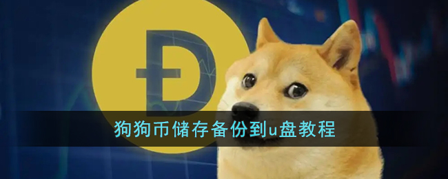 狗狗币储存怎么备份到u盘