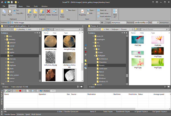 SmartFtp 9便携版3