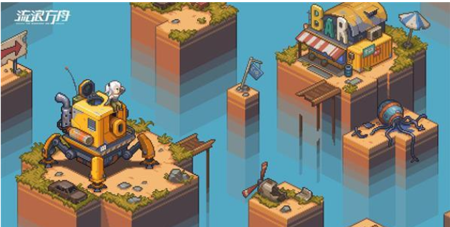 流浪方舟人物介绍大全