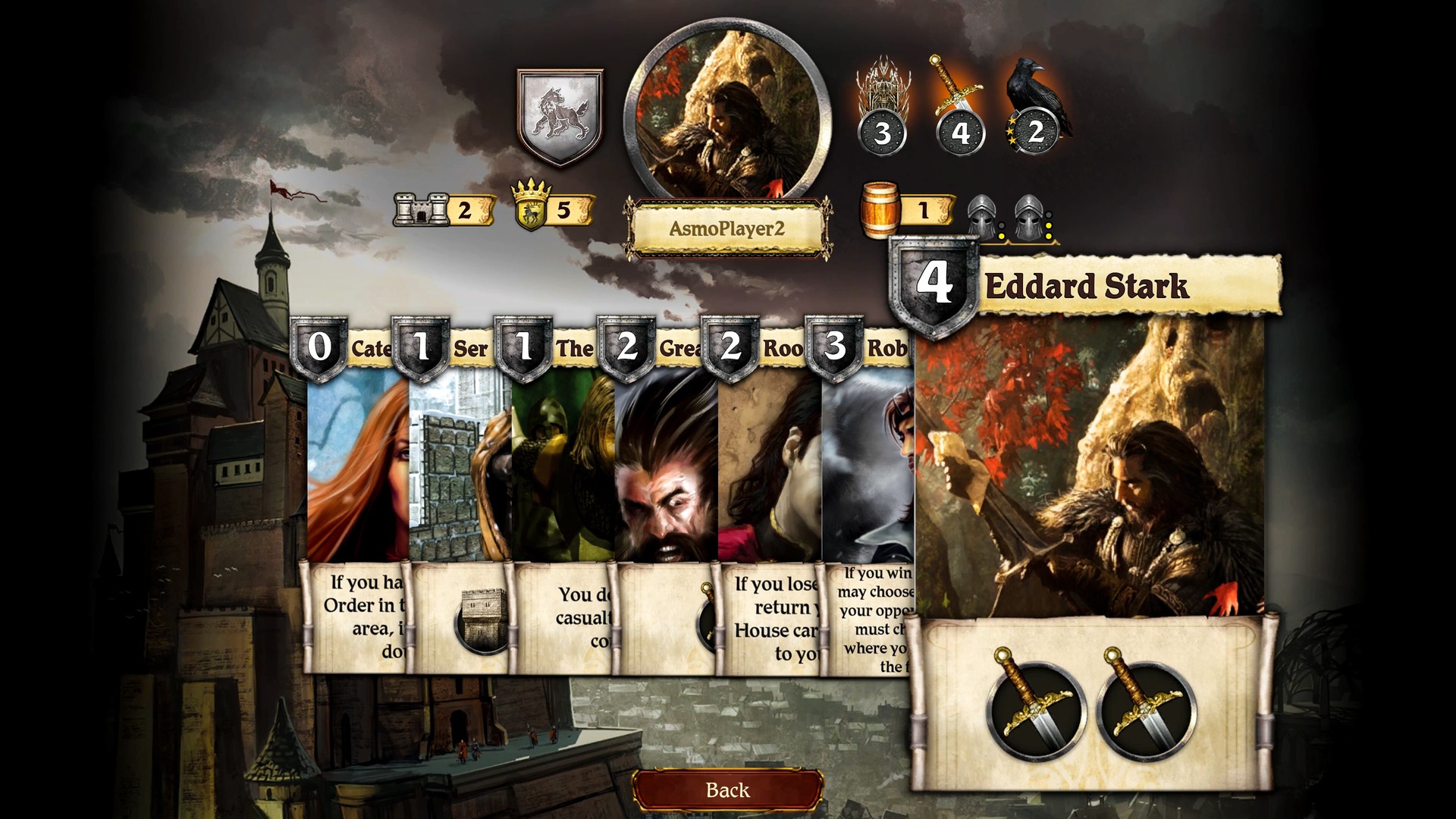 权力的游戏：桌游数字版A Game of Thrones: The Board Game - Digital Edition6
