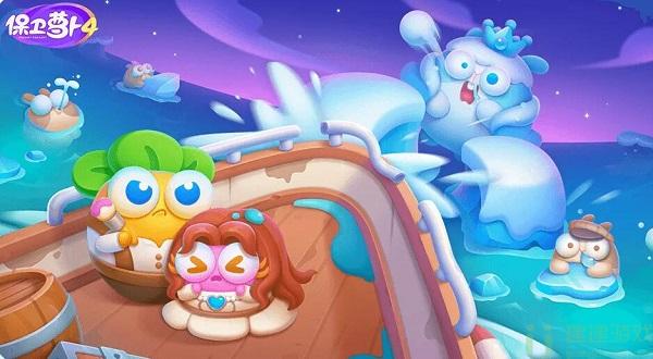 保卫萝卜4卧兔藏龙第12关怎么过