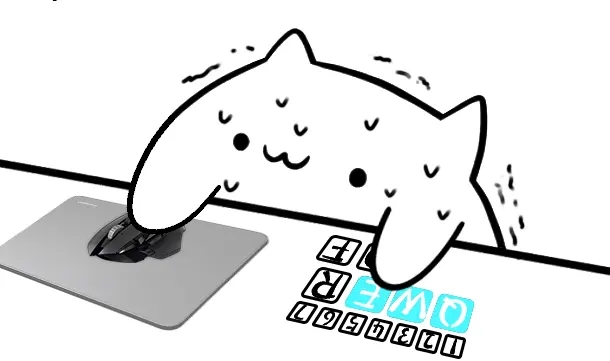 Bongo Cat Mver电脑版2