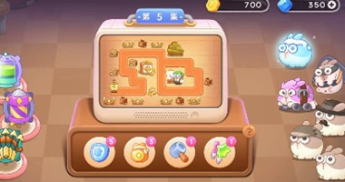 保卫萝卜4阿波尼克号第5集怎么过关