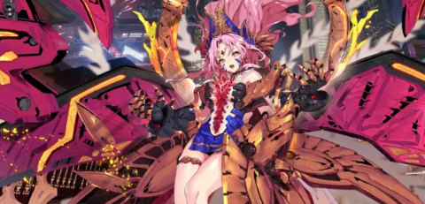 机动战姬聚变刘星瑶技能强度怎么样