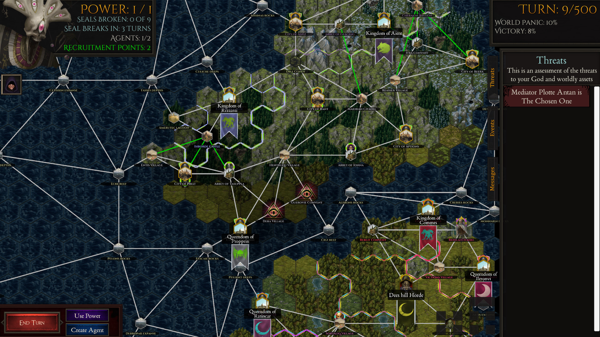 禁忌之神的阴影Shadows of Forbidden Gods2