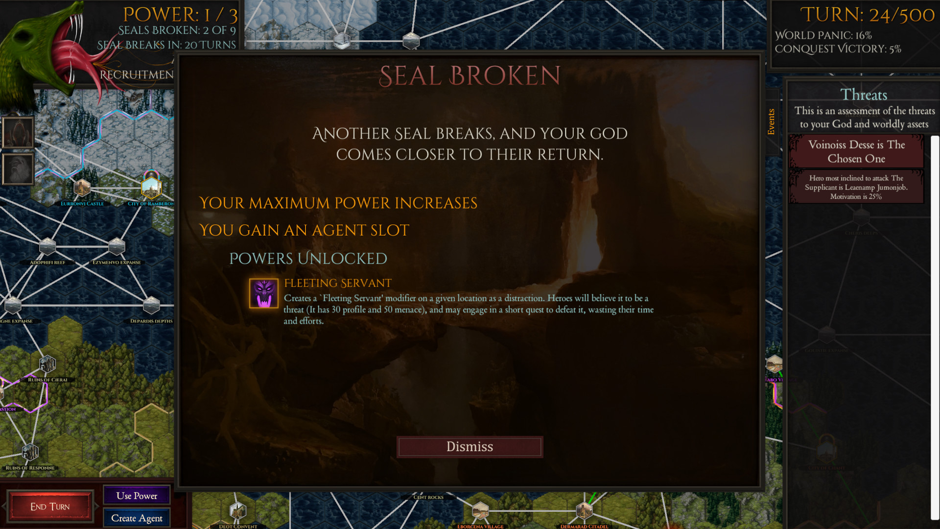 禁忌之神的阴影Shadows of Forbidden Gods5