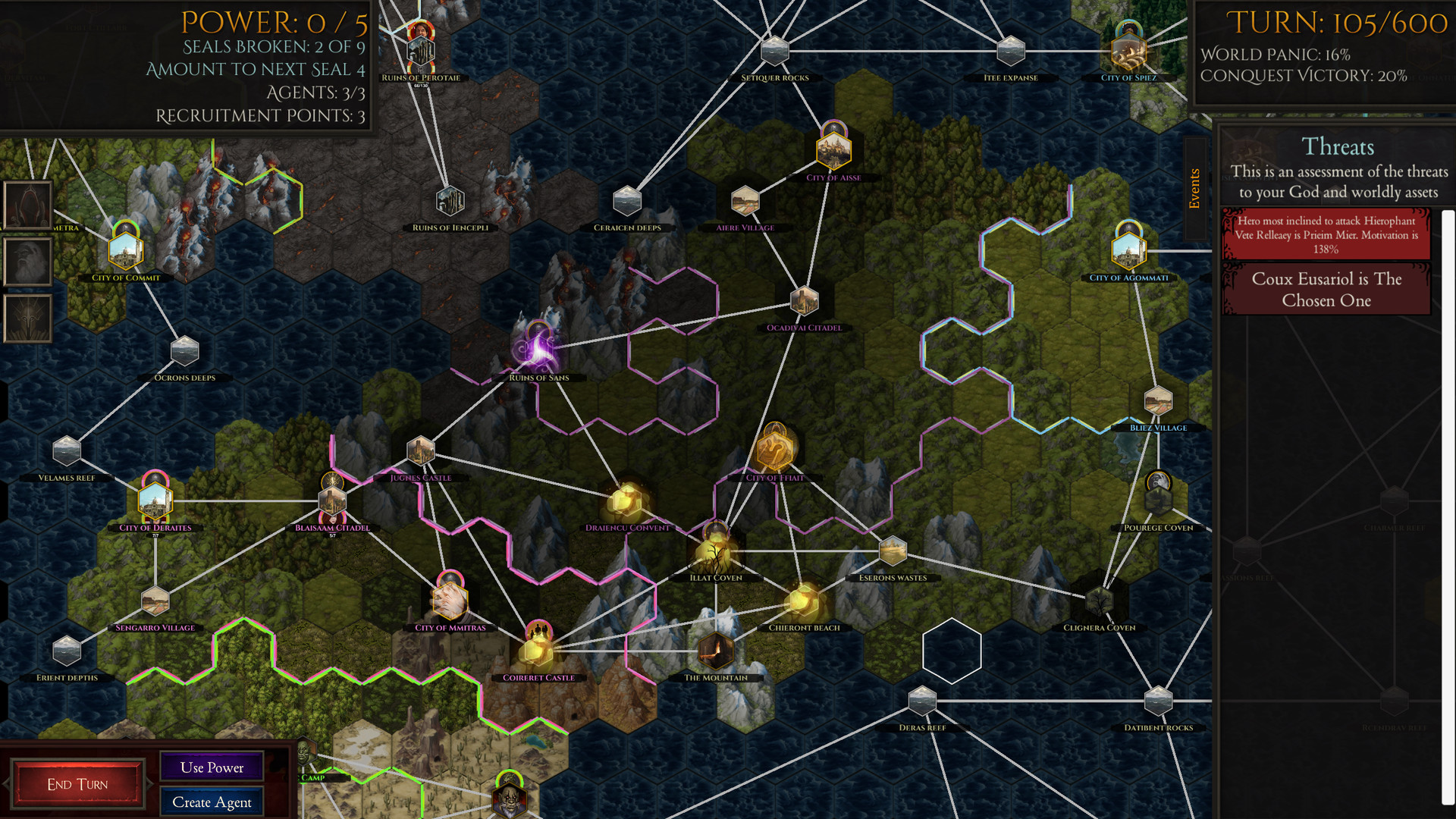 禁忌之神的阴影Shadows of Forbidden Gods6