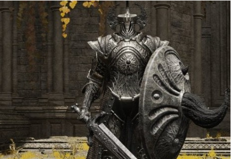 艾尔登法环敌人中世纪骑士风格纹理包MOD1