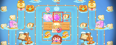 保卫萝卜4阿波尼克号第29关攻略图解