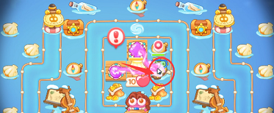 保卫萝卜4阿波尼克号第29关攻略图解