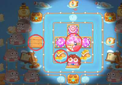 保卫萝卜4阿波尼克号第29关攻略图解