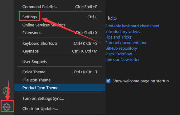 Vscode如何禁止wsl配置文件