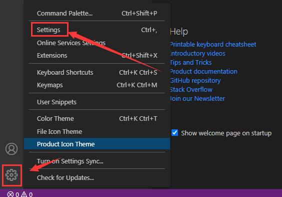 Vscode标题模式修改教程一览