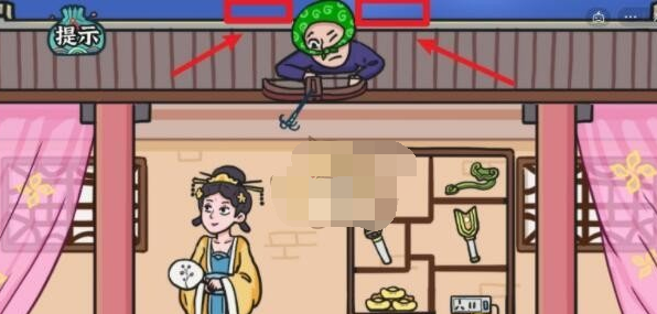 水浒梗传第十关时迁盗宝​怎么玩