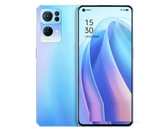 OPPOReno7在哪开通医疗卡