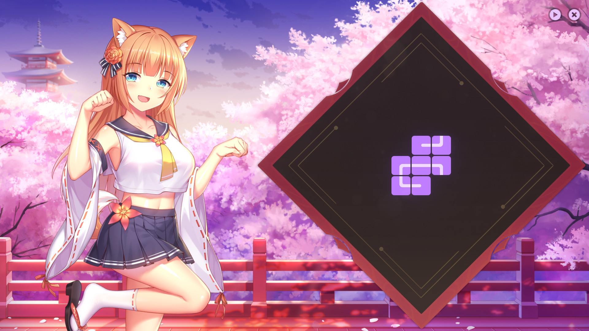 樱姬2绿色免安装版下载-Sakura Hime 2最新版下载-单机游戏下载