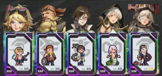 流浪方舟T0角色有哪些