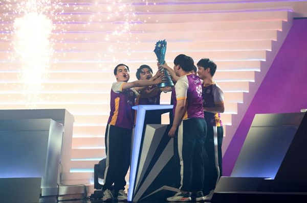 lol手游nv夺冠活动怎么玩