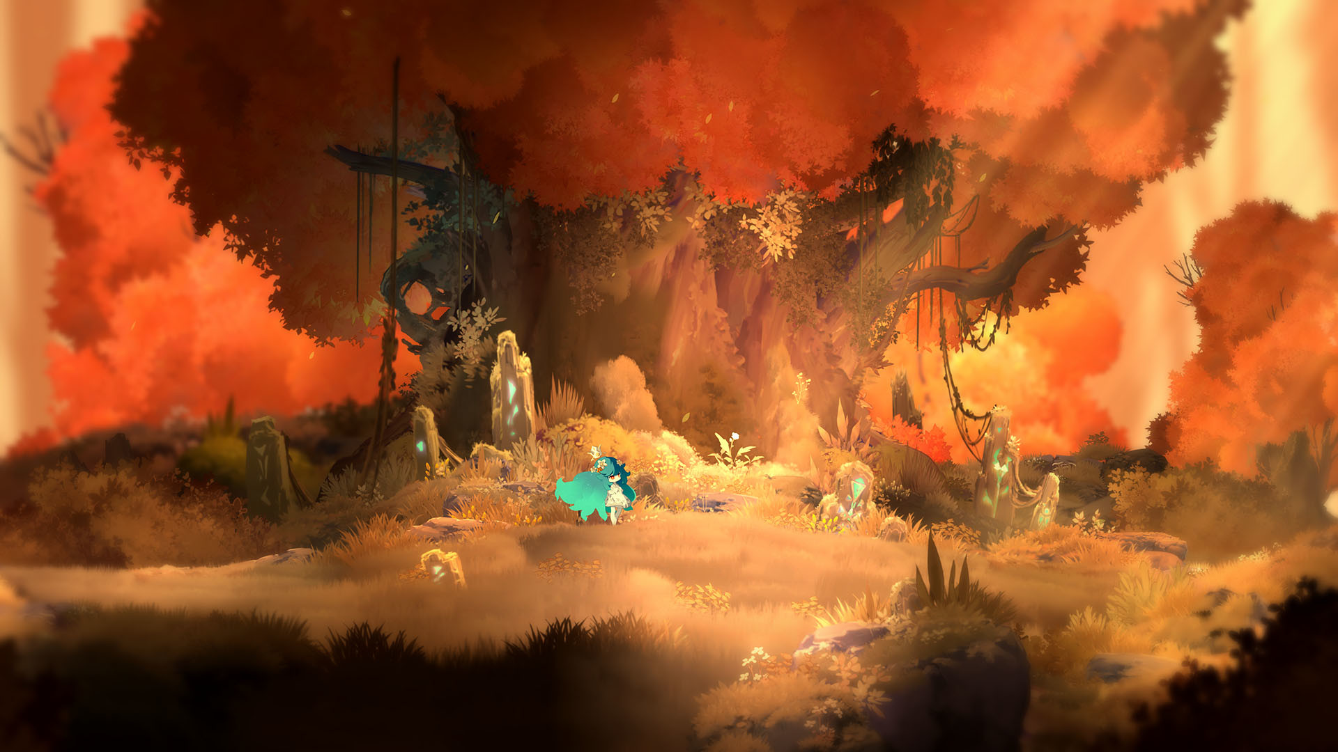 微光之镜Glimmer in Mirror1