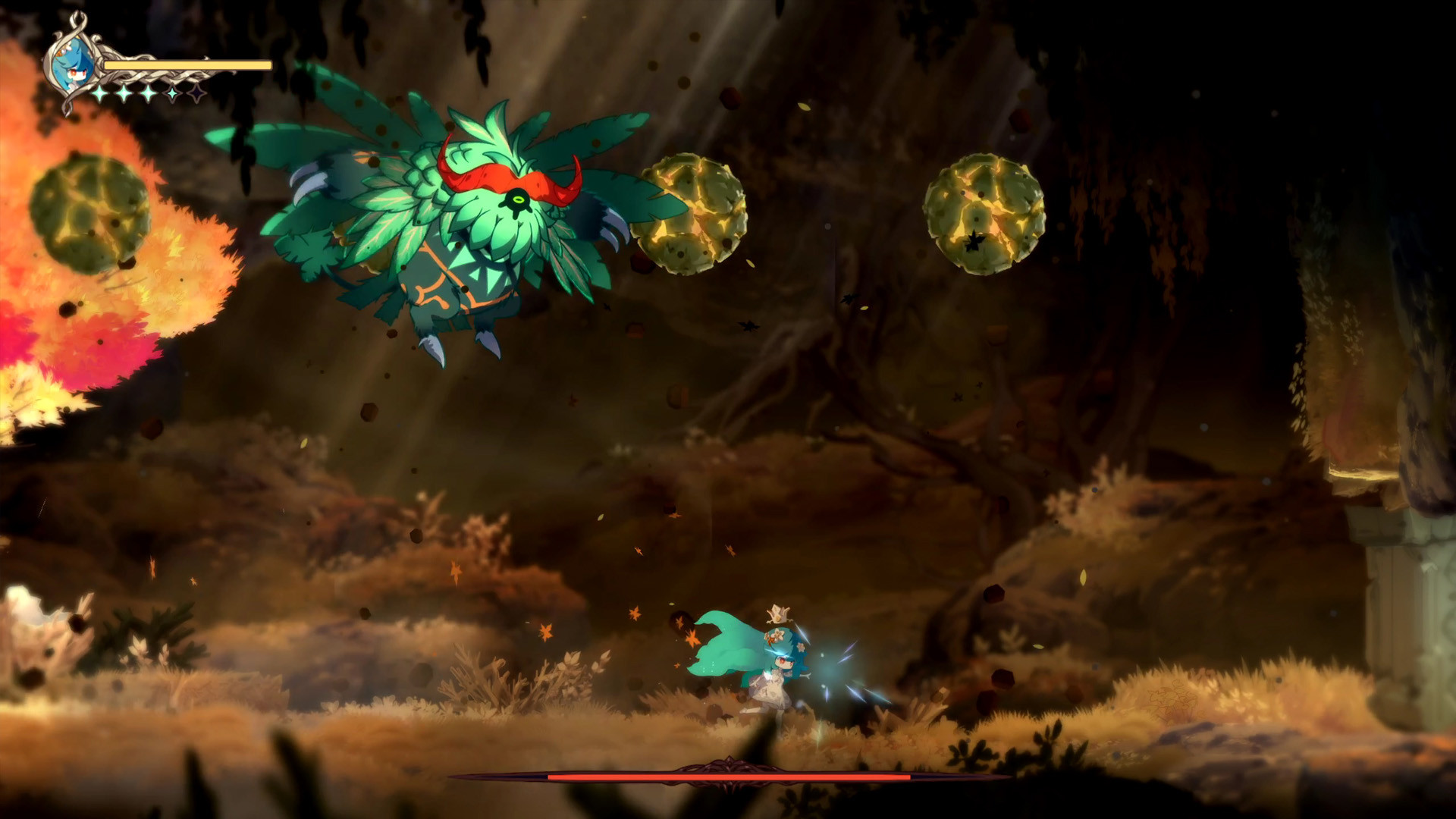 微光之镜Glimmer in Mirror2