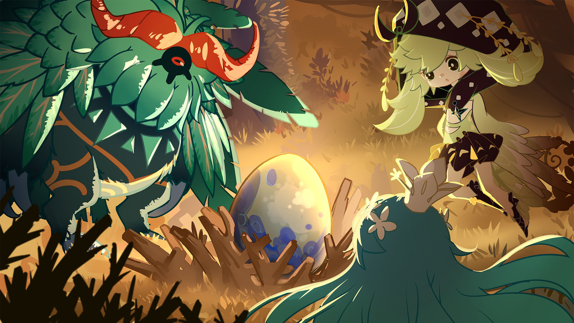 微光之镜Glimmer in Mirror5