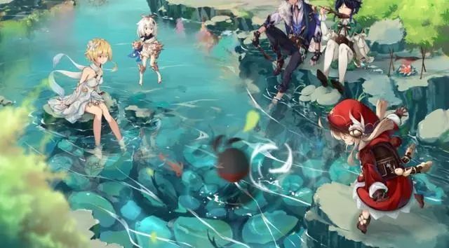 原神2.8版本更新了什么